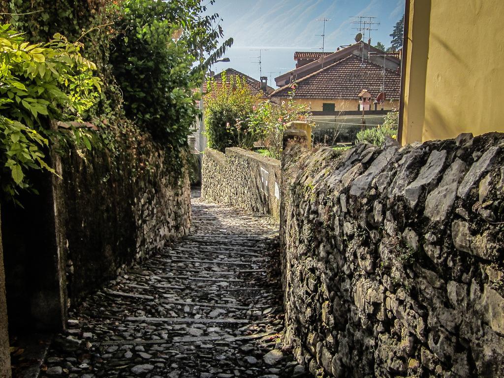 La Casa Di Celeste Ossuccio Ruang foto