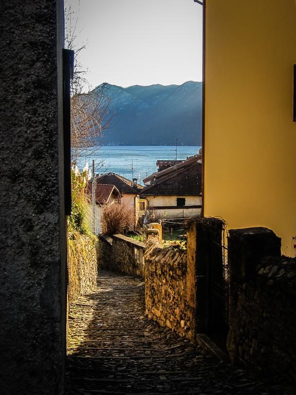 La Casa Di Celeste Ossuccio Ruang foto