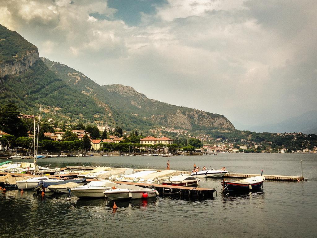 La Casa Di Celeste Ossuccio Ruang foto
