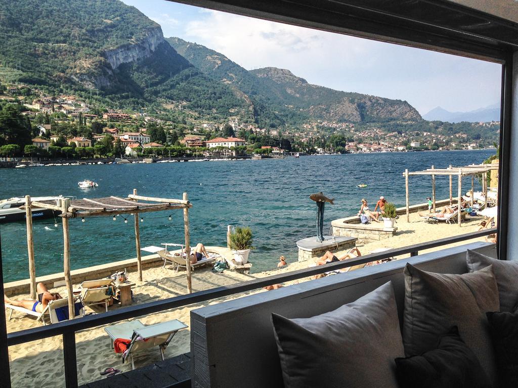 La Casa Di Celeste Ossuccio Ruang foto