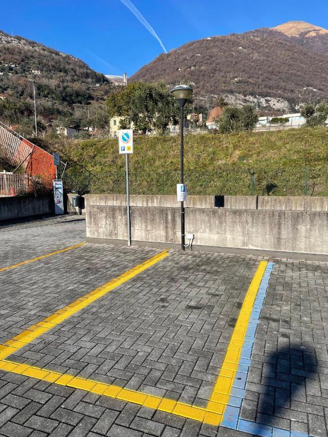 La Casa Di Celeste Ossuccio Bagian luar foto
