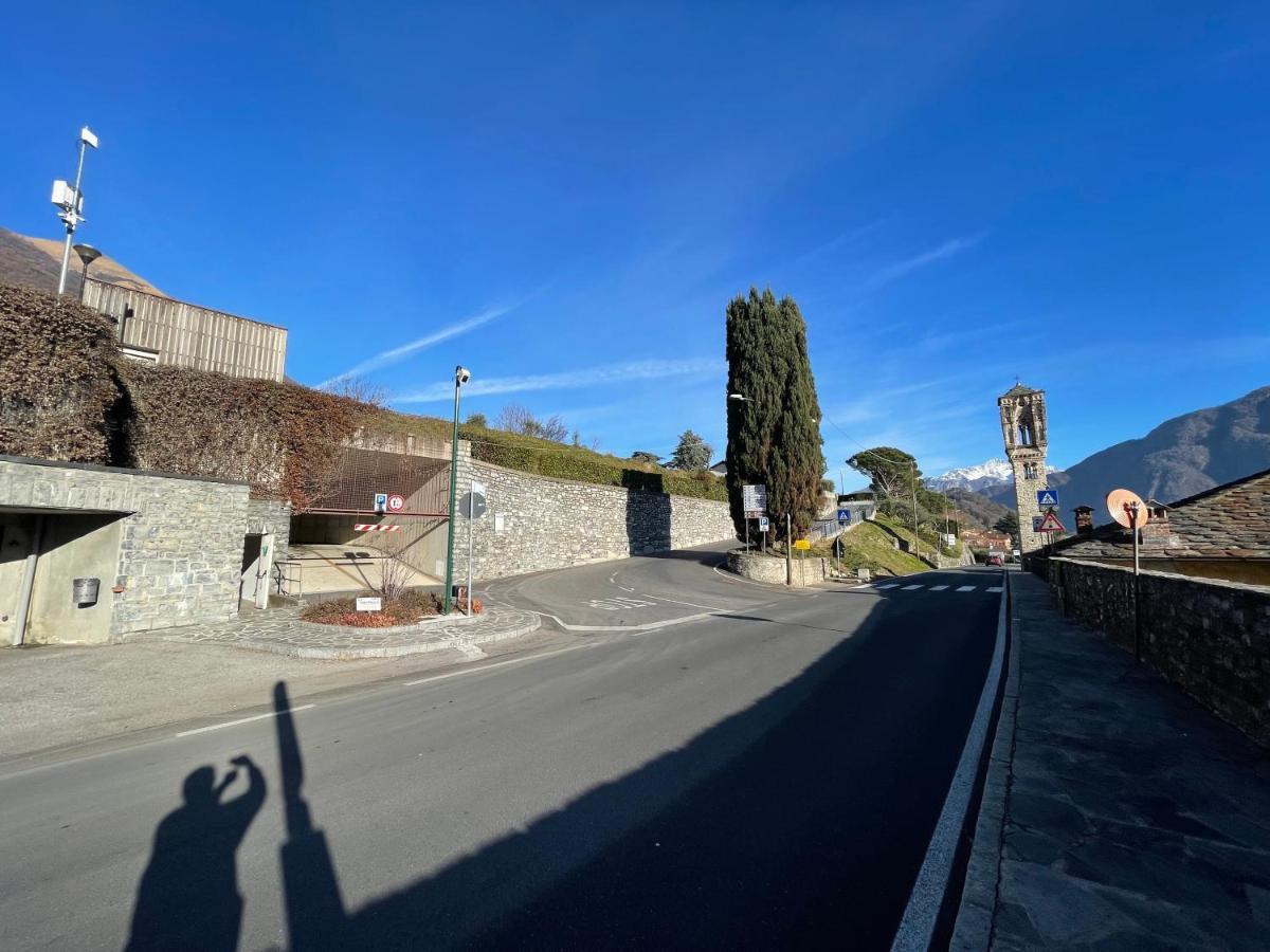 La Casa Di Celeste Ossuccio Bagian luar foto