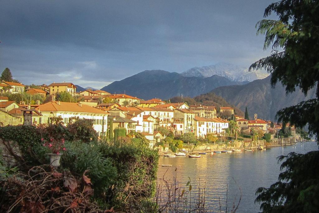La Casa Di Celeste Ossuccio Bagian luar foto