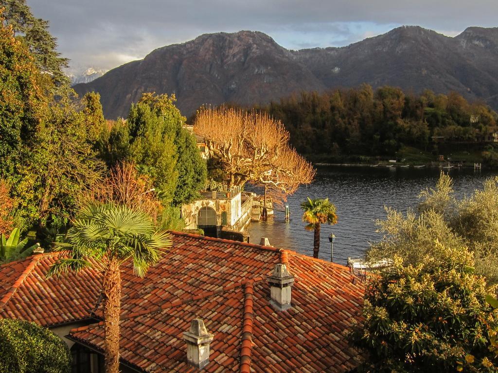 La Casa Di Celeste Ossuccio Bagian luar foto