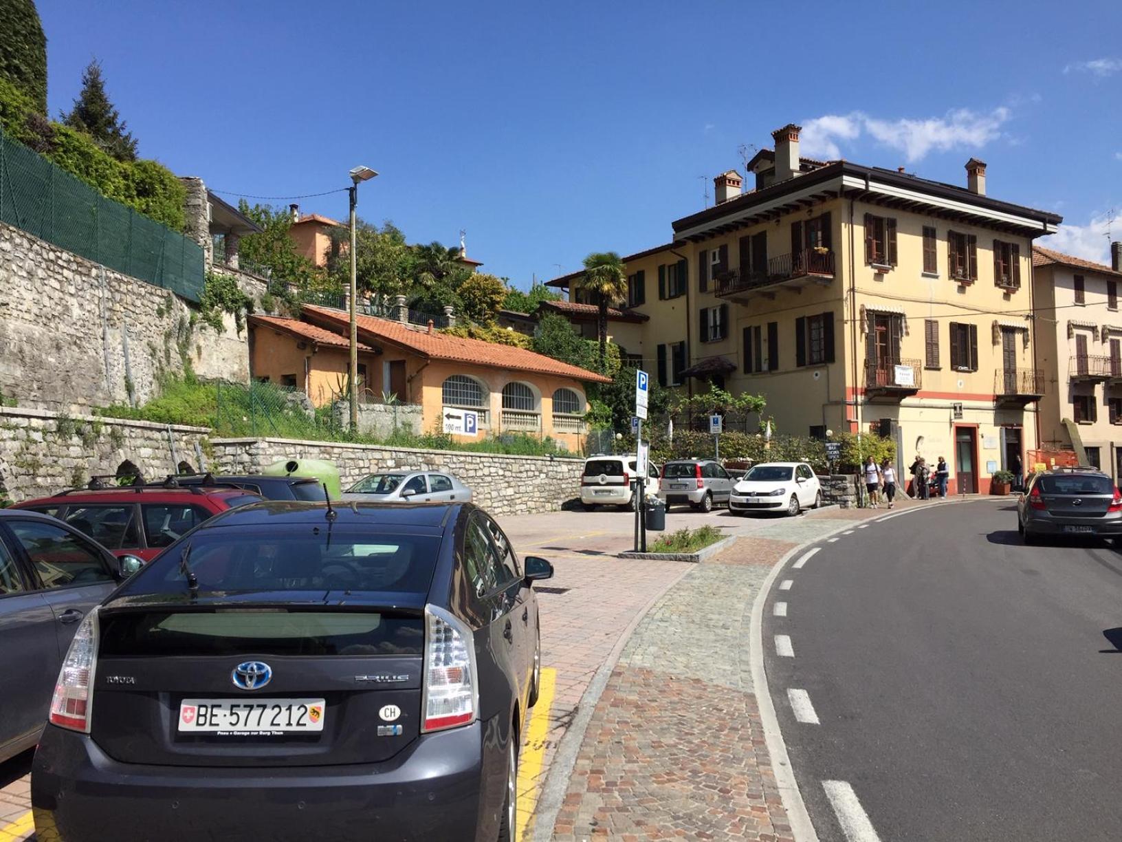 La Casa Di Celeste Ossuccio Bagian luar foto