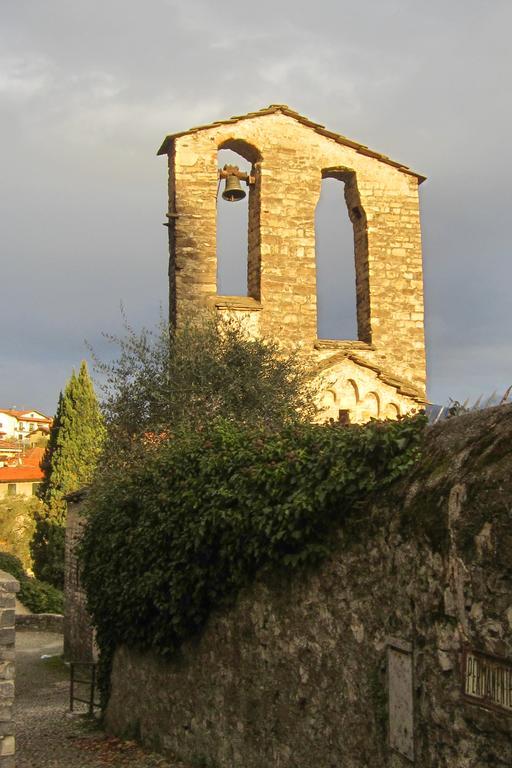 La Casa Di Celeste Ossuccio Ruang foto