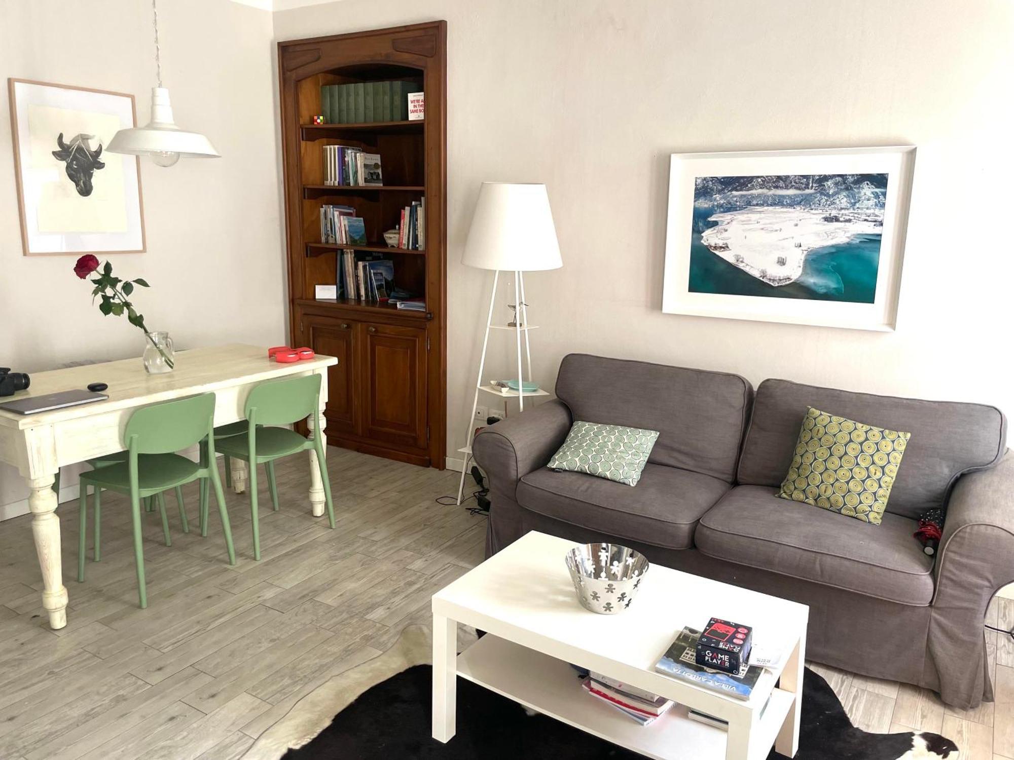 La Casa Di Celeste Ossuccio Bagian luar foto