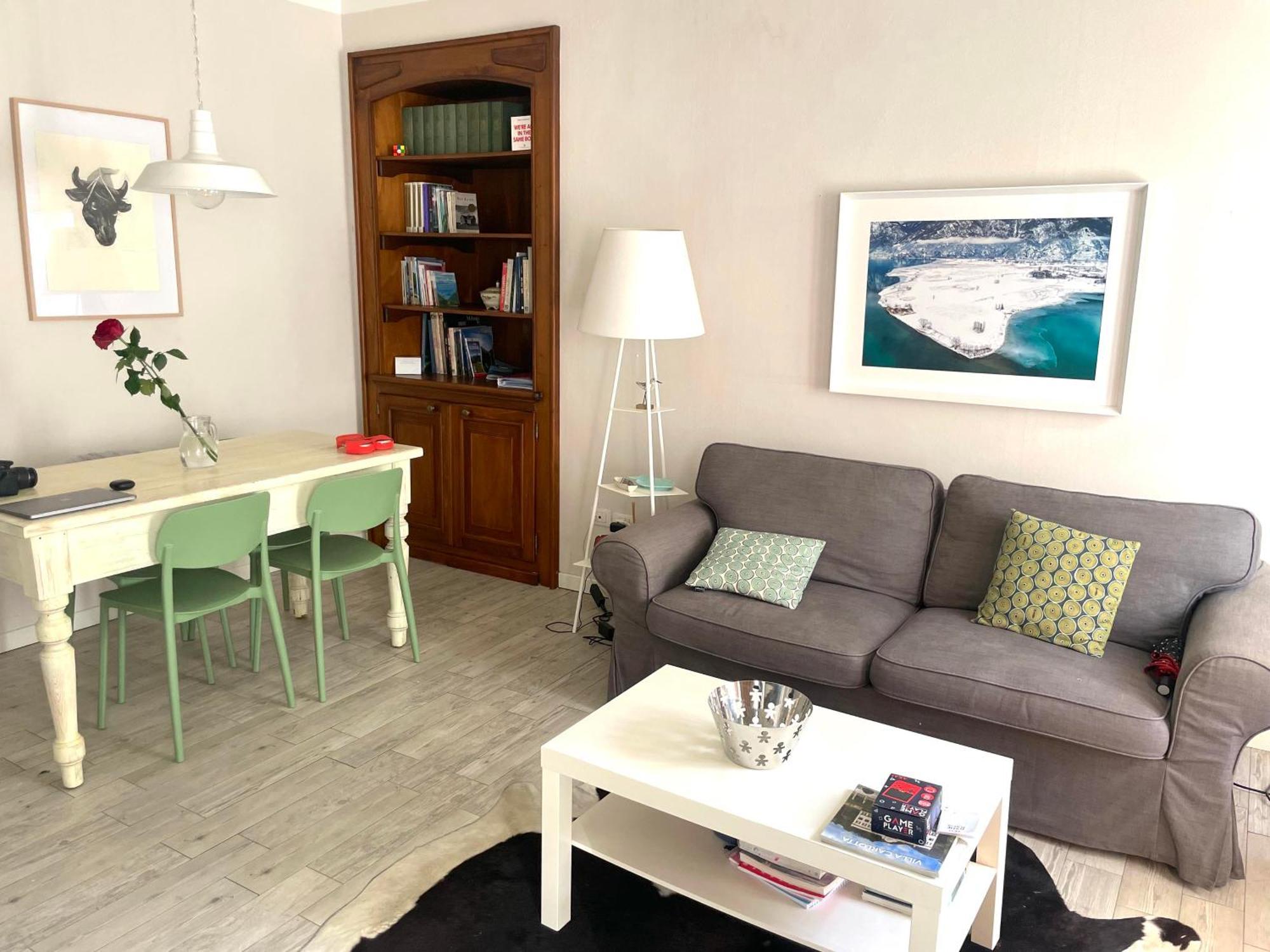 La Casa Di Celeste Ossuccio Bagian luar foto