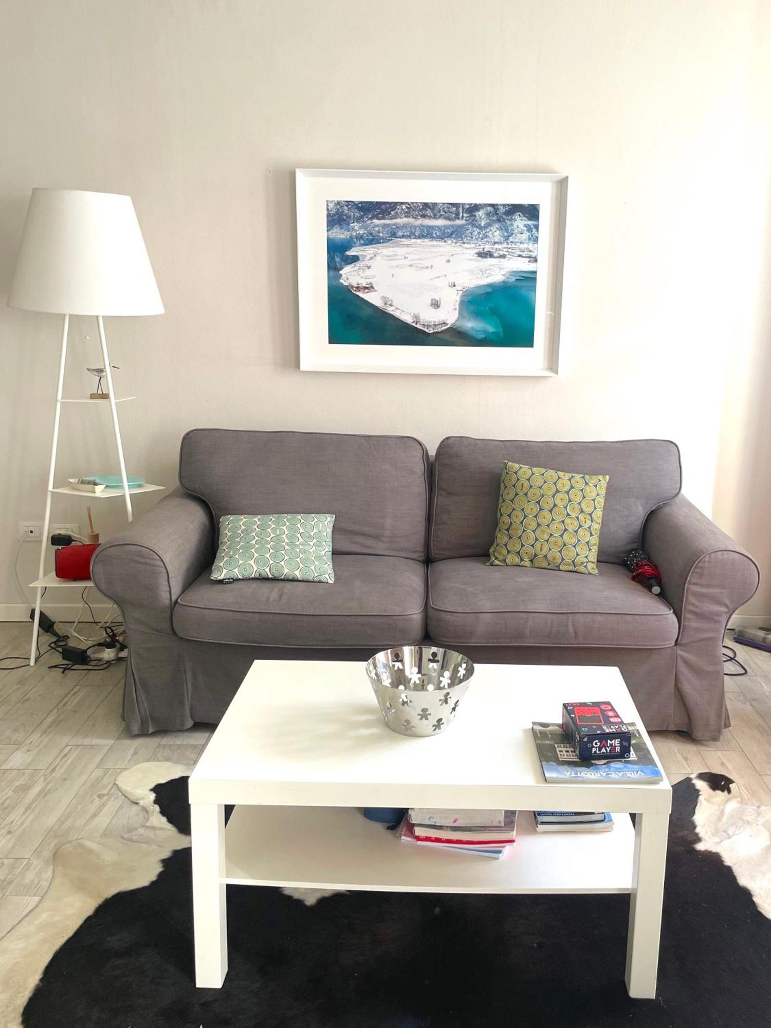 La Casa Di Celeste Ossuccio Bagian luar foto