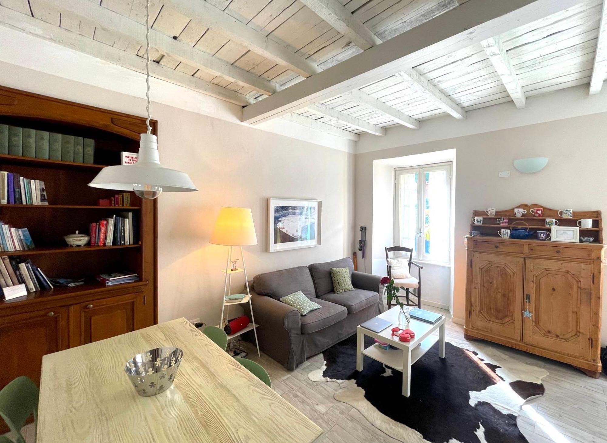 La Casa Di Celeste Ossuccio Bagian luar foto