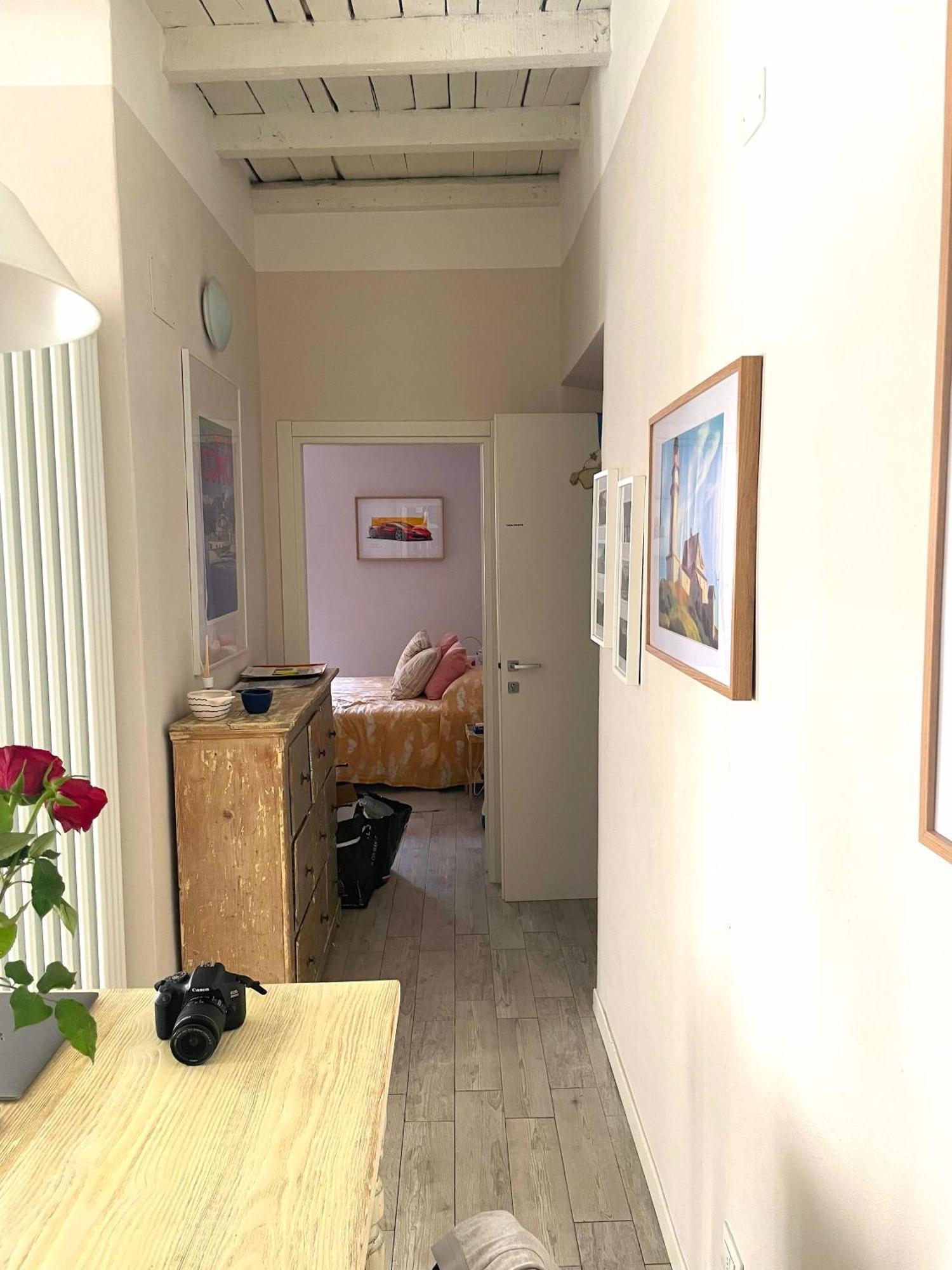 La Casa Di Celeste Ossuccio Bagian luar foto