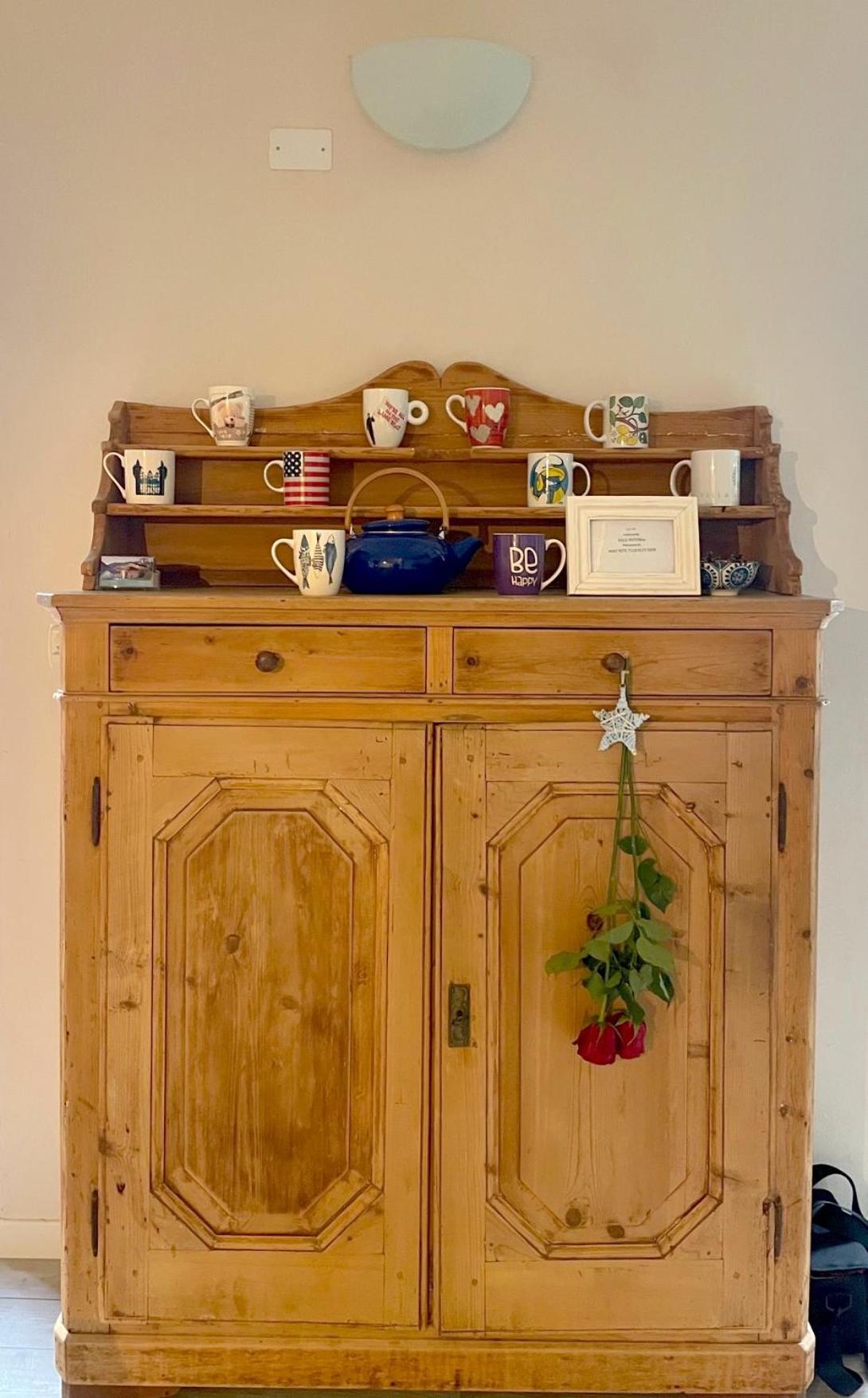 La Casa Di Celeste Ossuccio Bagian luar foto