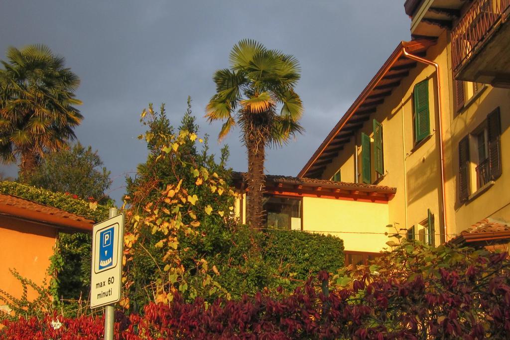 La Casa Di Celeste Ossuccio Ruang foto