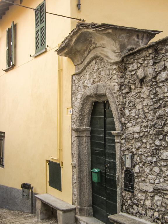 La Casa Di Celeste Ossuccio Ruang foto