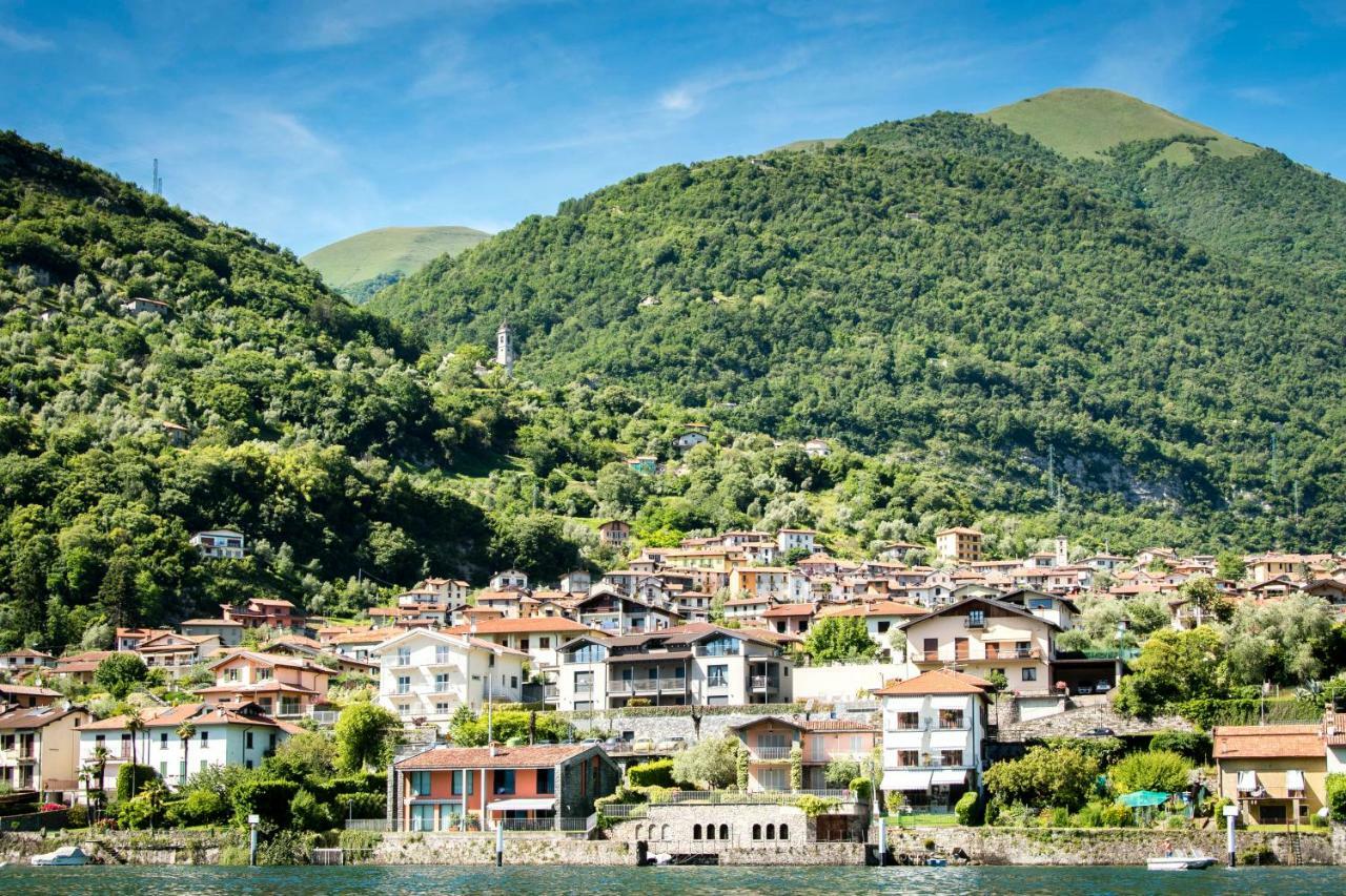 La Casa Di Celeste Ossuccio Bagian luar foto