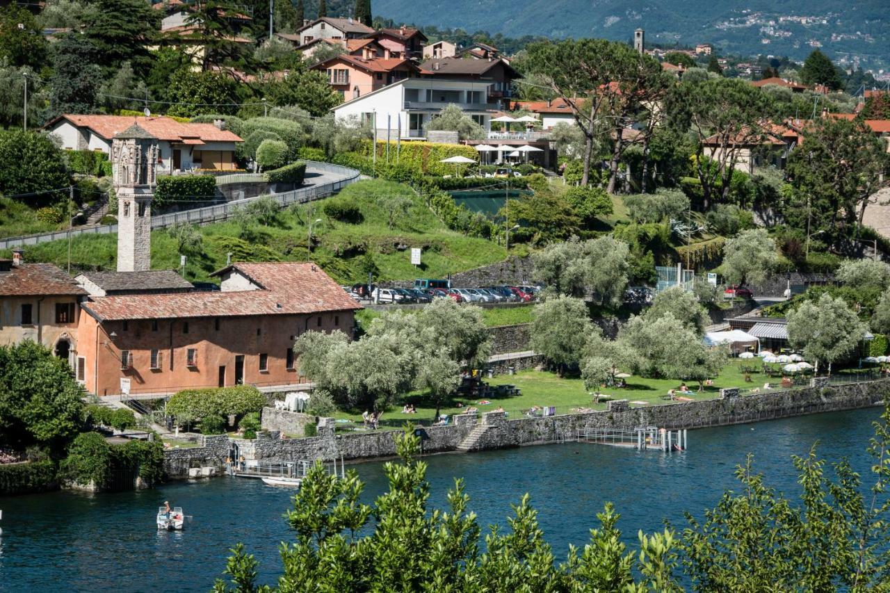 La Casa Di Celeste Ossuccio Bagian luar foto