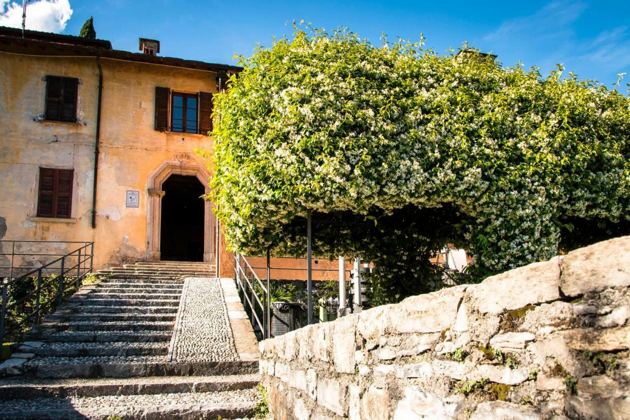 La Casa Di Celeste Ossuccio Bagian luar foto