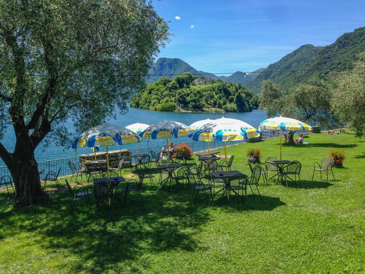 La Casa Di Celeste Ossuccio Bagian luar foto