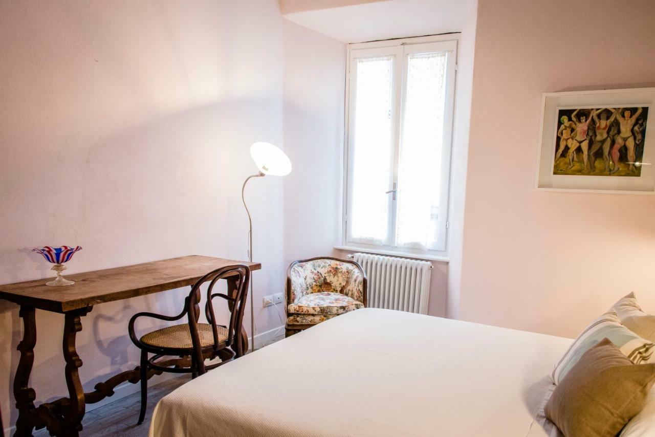 La Casa Di Celeste Ossuccio Bagian luar foto
