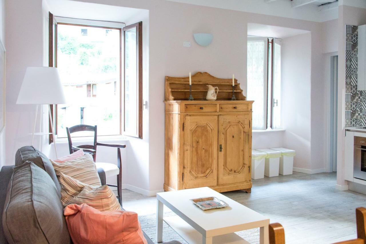 La Casa Di Celeste Ossuccio Bagian luar foto