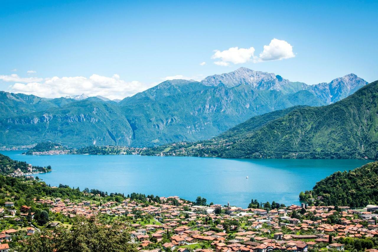 La Casa Di Celeste Ossuccio Bagian luar foto