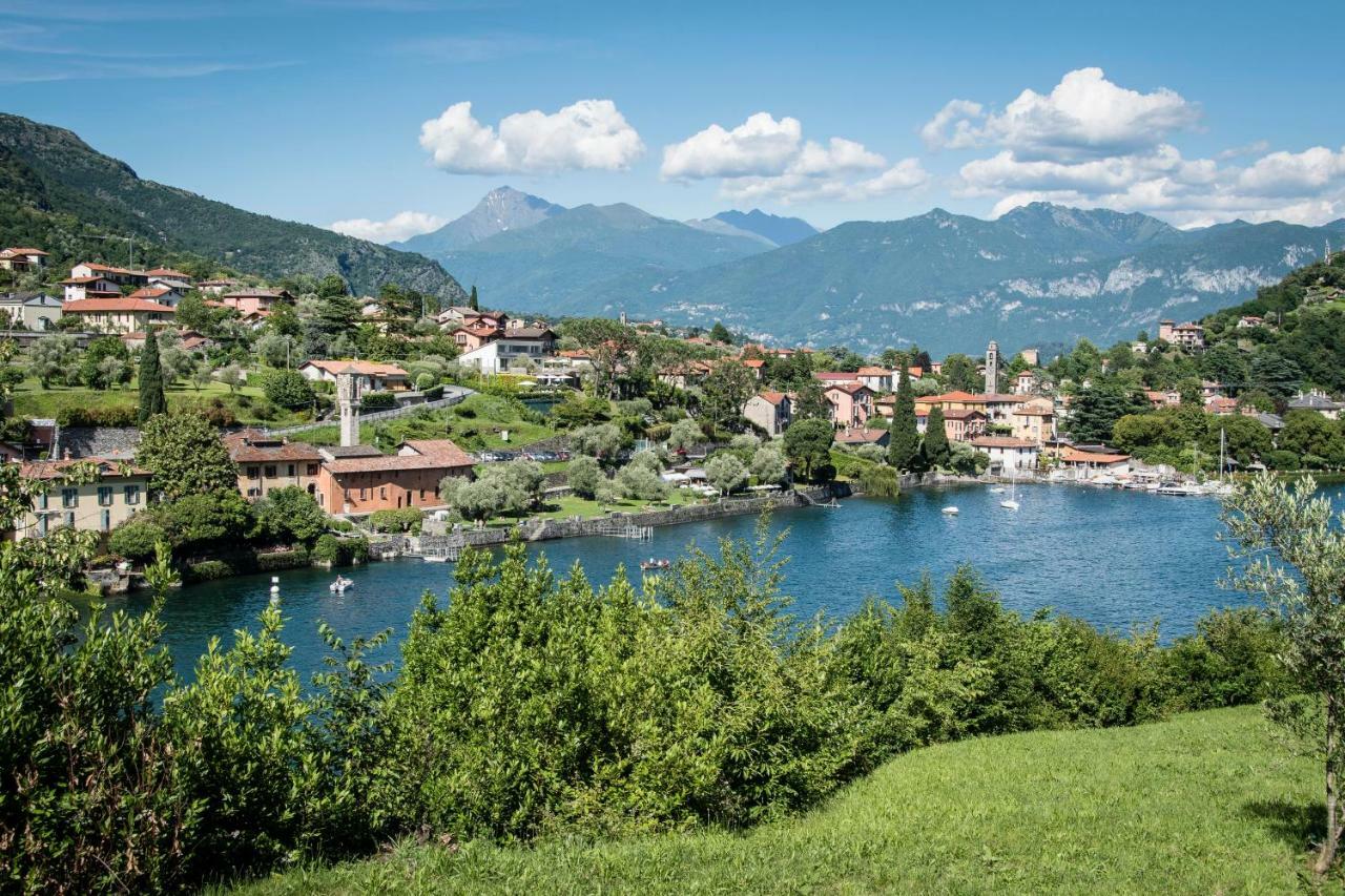 La Casa Di Celeste Ossuccio Bagian luar foto