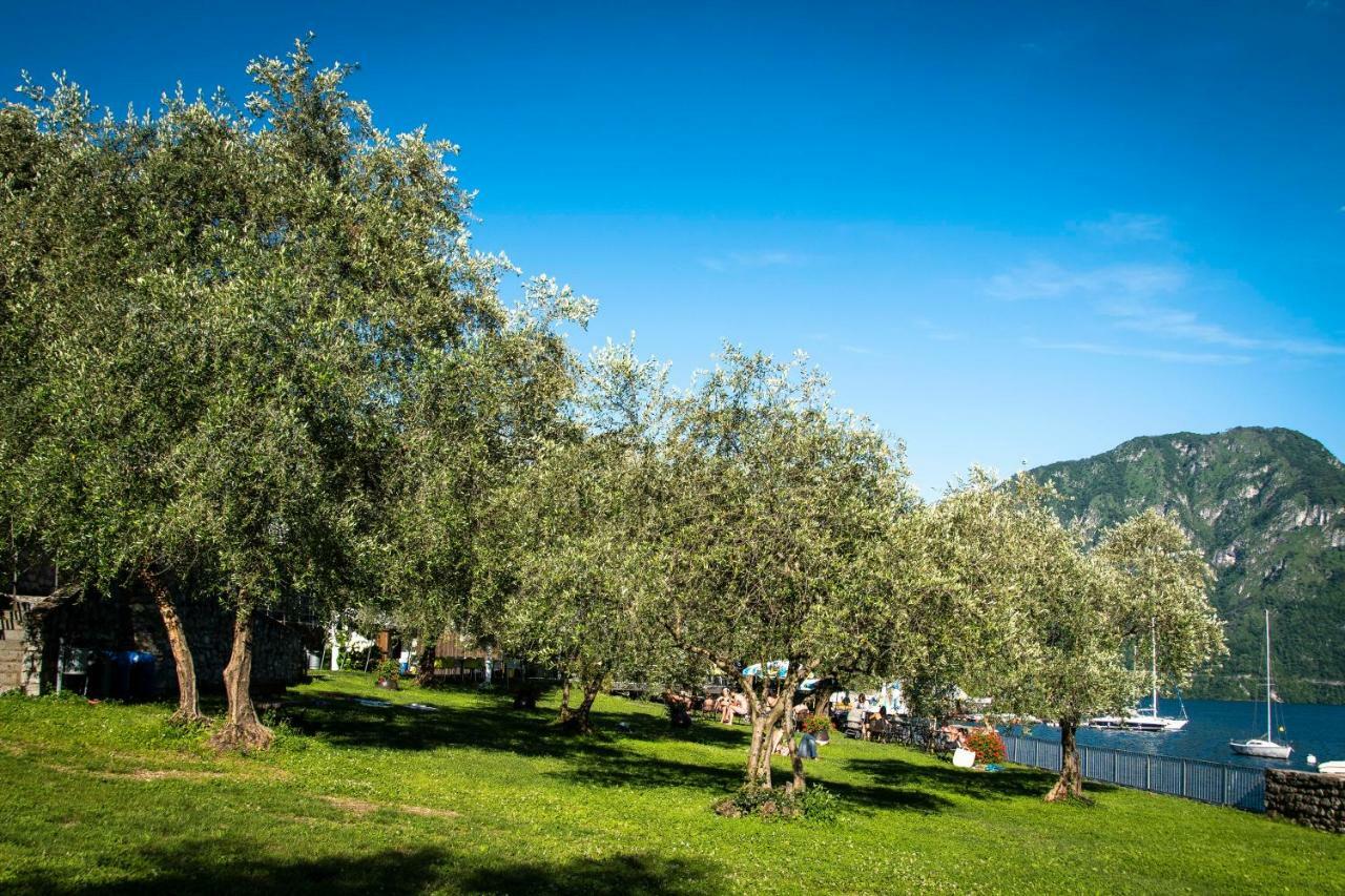 La Casa Di Celeste Ossuccio Bagian luar foto