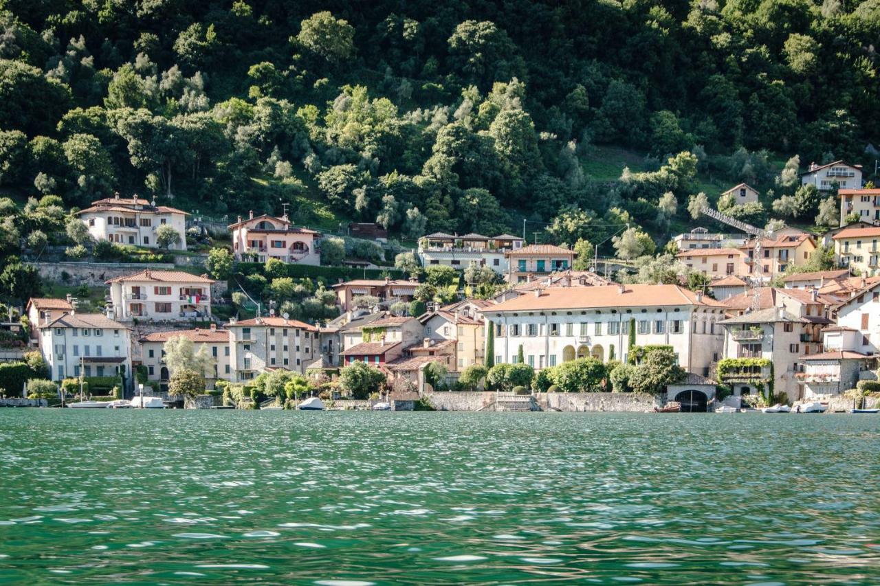 La Casa Di Celeste Ossuccio Bagian luar foto