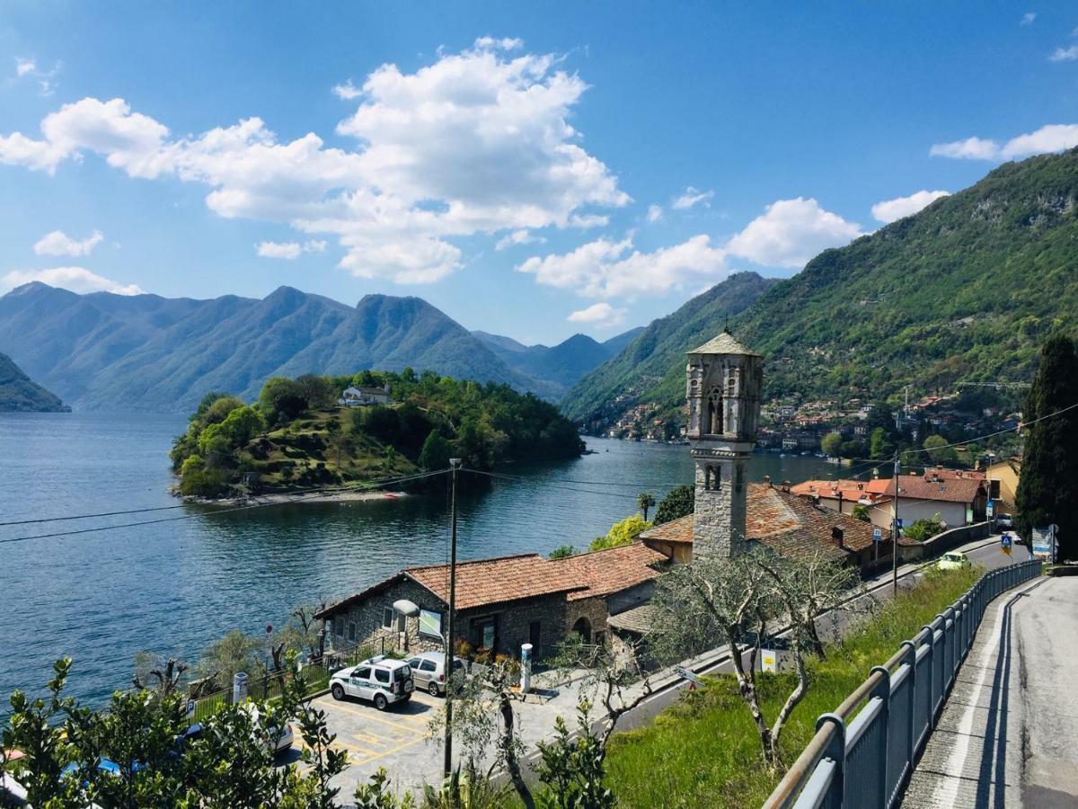 La Casa Di Celeste Ossuccio Bagian luar foto