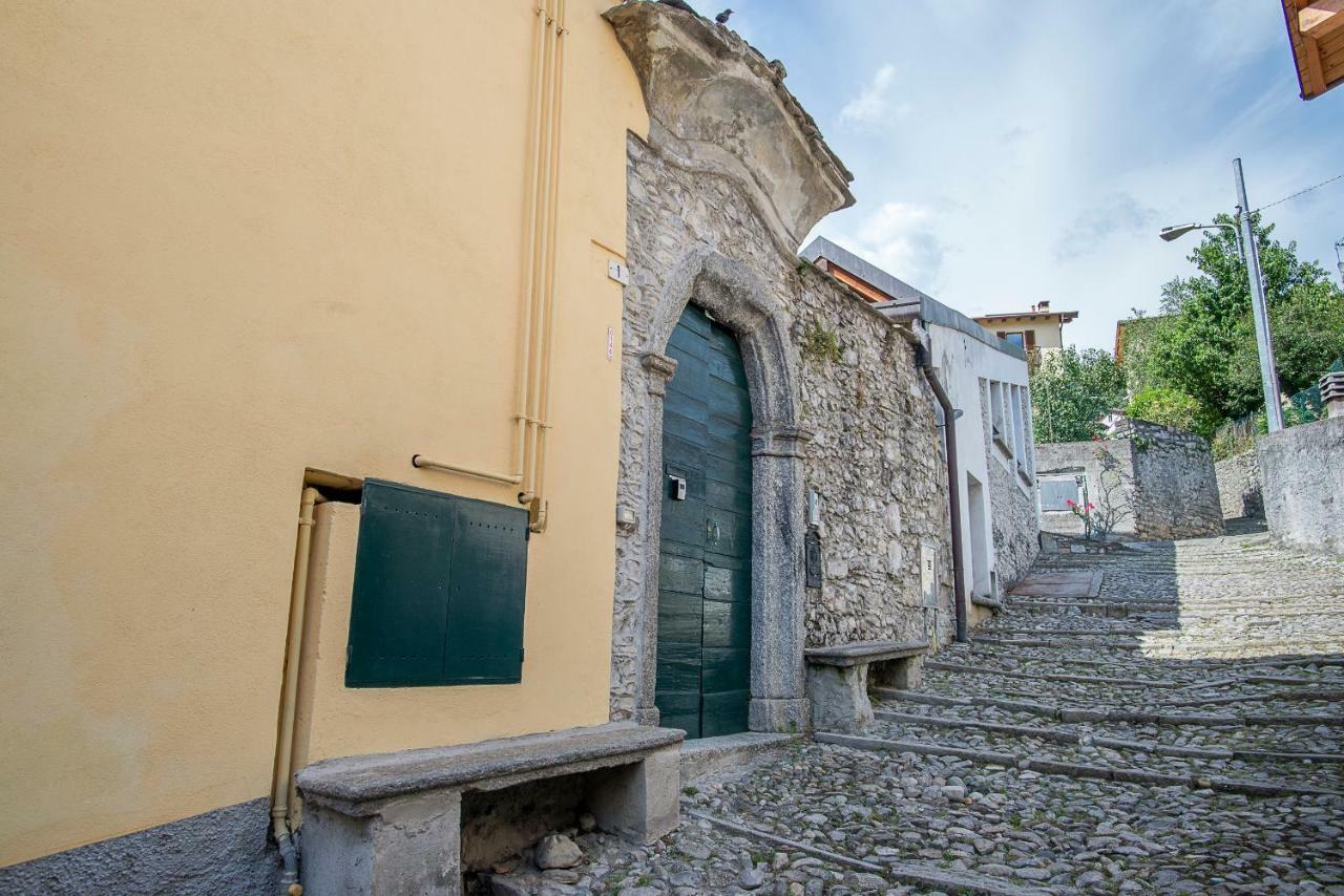 La Casa Di Celeste Ossuccio Bagian luar foto