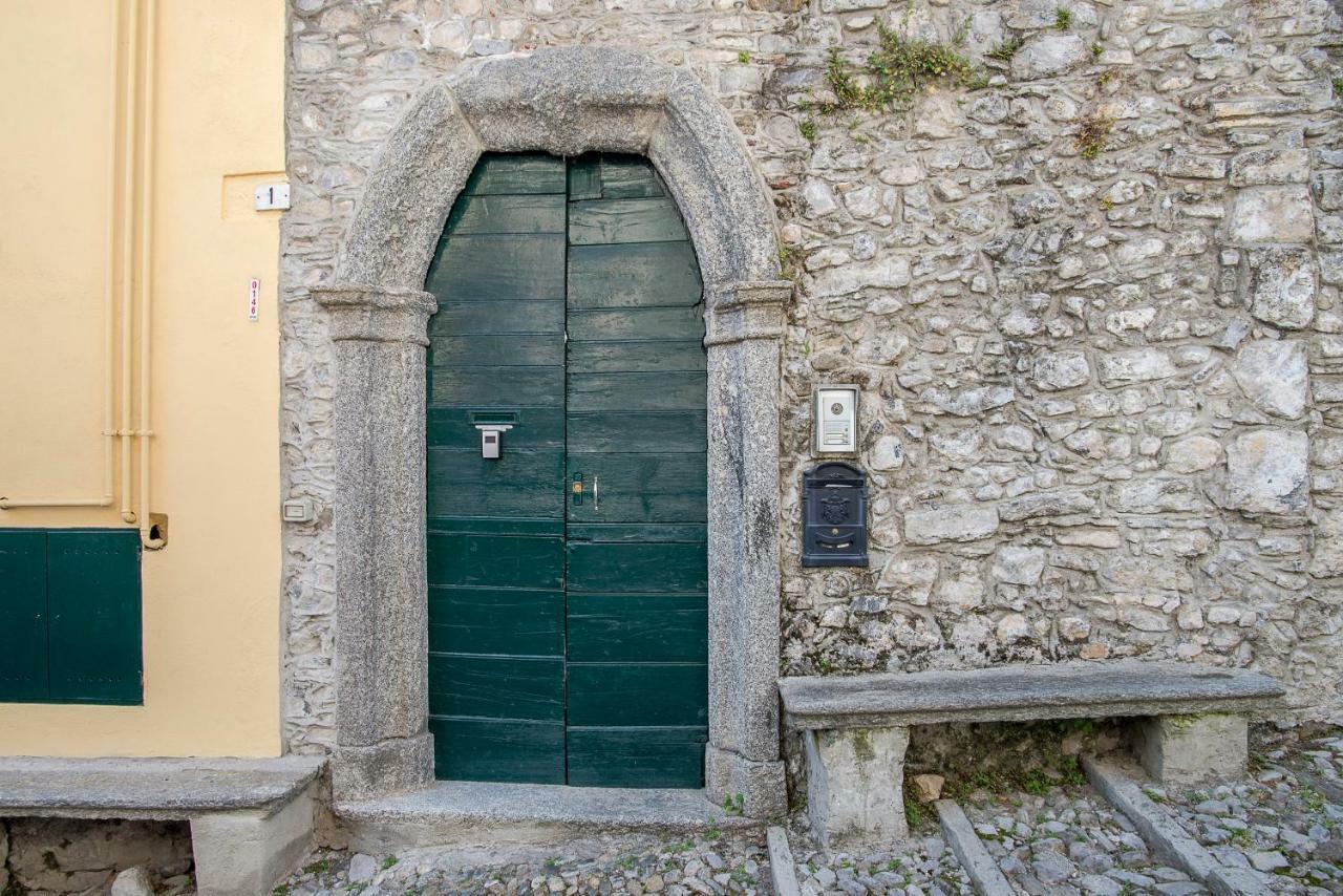 La Casa Di Celeste Ossuccio Bagian luar foto