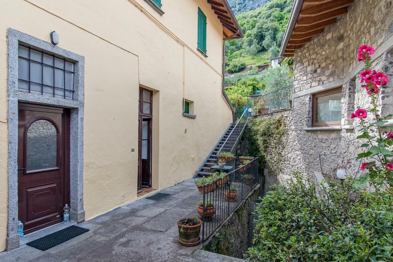La Casa Di Celeste Ossuccio Bagian luar foto