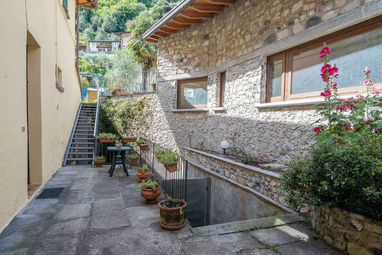 La Casa Di Celeste Ossuccio Bagian luar foto