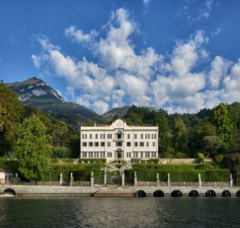 La Casa Di Celeste Ossuccio Bagian luar foto