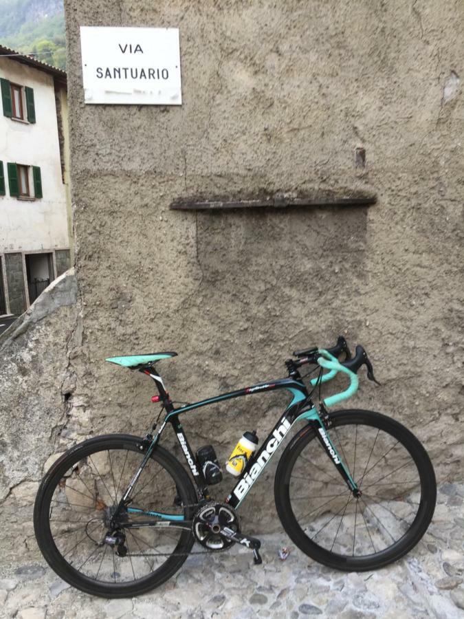 La Casa Di Celeste Ossuccio Bagian luar foto